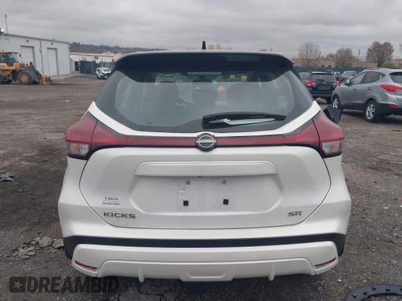 ✅ 2024 Nissan Kicks SR • VIN: 3N1CP5DV5RL478607 • Лот: 41899692. Опубликован ранее на IAAI с пробегом 10 552 миль. Бесплатный доступ к архиву аукционных продаж из США и подробный отчёт об истории автомобиля на DreamBid. Изображение 15.