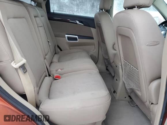 2008 Saturn VUE XE с VIN 3GSCL33P18S693376, выставлен на аукционе Copart как лот 87705525 с пробегом 219 201 миль миль и Списание • Salvage title. История ставок и продаж доступна на DreamBid. Изображение 11.