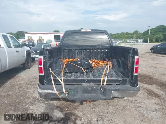 ✅ 2013 Ford F-150 XL • VIN: 1FTEX1CM1DFA35378 • Lot: 42504522. Listed on IAAI with 204,858 mi. Free auction sales archive from the USA and detailed vehicle history report at DreamBid. Image 16.