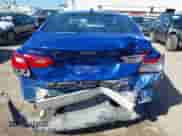 2023 Chevrolet Malibu LT z VIN 1G1ZD5ST8PF241143, wystawiony jako IAAI lot #43572681 z przebiegiem 58 014 mil mil oraz . Historia ofert i sprzedaży dostępna na DreamBid. Obrazek 17.