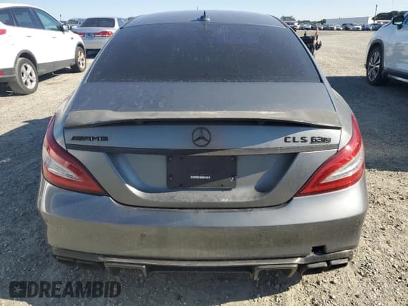 ✅ 2016 Mercedes-Benz CLS AMG CLS 63 S-Model • VIN: WDDLJ7GB4GA179521 • Лот: 57534725. Опубликован ранее на Copart с пробегом 98 036 миль. Бесплатный доступ к архиву аукционных продаж из США и подробный отчёт об истории автомобиля на DreamBid. Изображение 6.