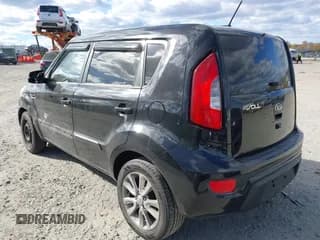 ✅ 2013 Kia Soul + • VIN: KNDJT2A6XD7531648 • Lot: 43628542. Listed on IAAI with 99,821 mi. Free auction sales archive from the USA and detailed vehicle history report at DreamBid. Image 3.