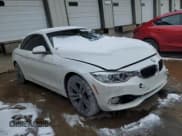 ✅ 2017 BMW 4 Series 430i xDrive • VIN: WBA4U9C5XH5D43625 • Lot: 45375955. Listed on Copart with 81,208 mi. Free auction sales archive from the USA and detailed vehicle history report at DreamBid. Image 4.