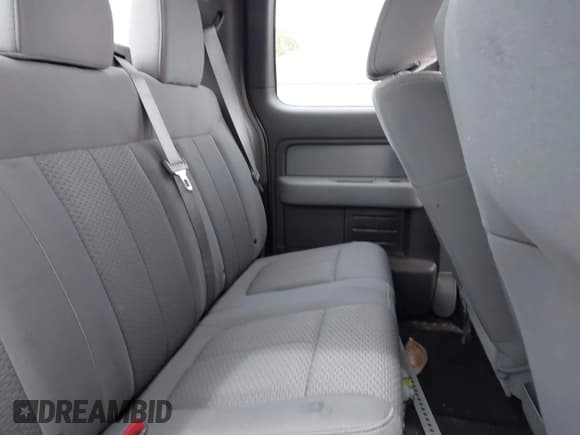 ✅ 2011 Ford F-150 XL • VIN: 1FTFX1EF3BFB25244 • Lot: 42208718. Listed on IAAI with 187,101 mi. Free auction sales archive from the USA and detailed vehicle history report at DreamBid. Image 8.