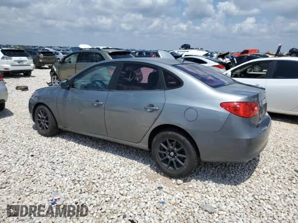 2010 Hyundai Elantra GLS z VIN KMHDU4ADXAU136737, wystawiony jako Copart lot #63348684 z przebiegiem 169 426 mil mil oraz Szkoda całkowita • Salvage title. Historia ofert i sprzedaży dostępna na DreamBid. Obrazek 2.