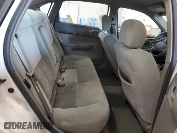 2004 Chevrolet Impala с VIN 2G1WF52E549214145, выставлен на аукционе Copart как лот 77853974 с пробегом 198 456 миль миль и Списание • Salvage title. История ставок и продаж доступна на DreamBid. Изображение 10.