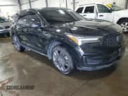 ✅ 2020 Acura RDX w/A-Spec Pkg • VIN: 5J8TC2H60LL022903 • Lot: 68214415. Wystawiony na Copart z przebiegiem 96 774 mil. Bezpłatny archiwum sprzedaży aukcyjnych z USA i szczegółowy raport historii pojazdu na DreamBid. Zdjęcie 4.