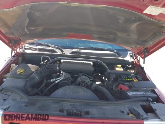 ✅ 2006 Jeep Commander • VIN: 1J8HG48K16C252335 • Lot: 41978262. Listed on IAAI with 267,556 mi. Free auction sales archive from the USA and detailed vehicle history report at DreamBid. Image 10.