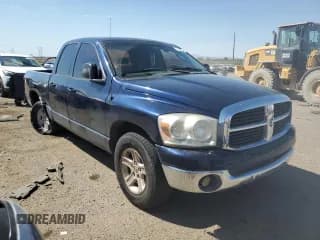 ✅ 2007 Dodge 1500 SLT • VIN: 1D7HA18NX7S142284 • Лот: 73572284. Опубликован ранее на Copart с пробегом 202 789 миль. Бесплатный доступ к архиву аукционных продаж из США и подробный отчёт об истории автомобиля на DreamBid. Изображение 4.