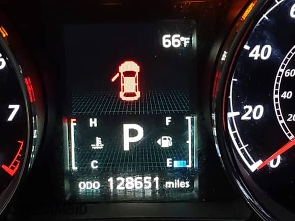 2018 Mitsubishi Outlander ES with VIN JA4AR3AU5JU025204, listed as a IAAI auction lot 41523532 with 128,651 mi miles and . Bid and sale history available at DreamBid. Image 16.