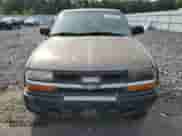 2003 Chevrolet S-10 LS with VIN 1GCCT19X538164165, listed as a Copart auction lot 74607894 with Not provided miles and Clean title. Bid and sale history available at DreamBid. Image 5.