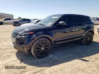 ✅ 2015 Land Rover Range Rover Evoque Prestige • VIN: SALVV2BG0FH057864 • Lot: 57237965. Wystawiony na Copart z przebiegiem 121 777 mil. Bezpłatny archiwum sprzedaży aukcyjnych z USA i szczegółowy raport historii pojazdu na DreamBid. Zdjęcie 1.