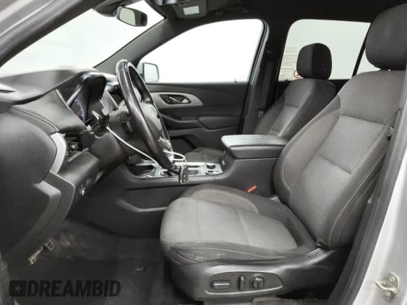 ✅ 2022 Chevrolet Traverse LT Cloth • VIN: 1GNEVMKW6NJ171683 • Lot: 90921995. Listed on Copart with 383,421 mi. Free auction sales archive from the USA and detailed vehicle history report at DreamBid. Image 7.