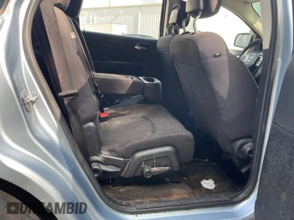 ✅ 2013 Dodge Journey Canada Value • VIN: 3C4PDCAB2DT558560 • Lot: 62786185. Listed on Copart with 206,532 mi. Free auction sales archive from the USA and detailed vehicle history report at DreamBid. Image 6.