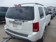 ✅ 2013 Honda Pilot EX-L • VIN: 5FNYF3H76DB003867 • Lot: 42419043. Listed on IAAI with 175,632 mi. Free auction sales archive from the USA and detailed vehicle history report at DreamBid. Image 4.