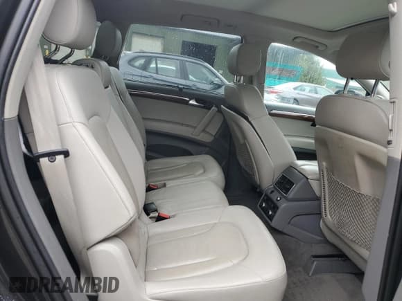 ✅ 2011 Audi Q7 Prestige • VIN: WA1VMAFE9BD004556 • Lot: 57282025. Listed on Copart with 203,643 mi. Free auction sales archive from the USA and detailed vehicle history report at DreamBid. Image 10.