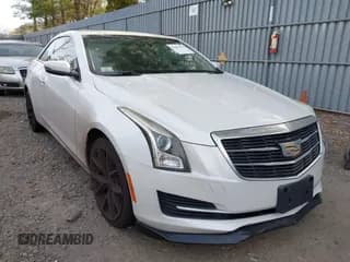 ✅ 2015 Cadillac ATS Standard AWD • VIN: 1G6AG1RX0F0121032 • Лот: 43892311. Опубликован ранее на IAAI с пробегом 188 931 миль. Бесплатный доступ к архиву аукционных продаж из США и подробный отчёт об истории автомобиля на DreamBid. Изображение 1.