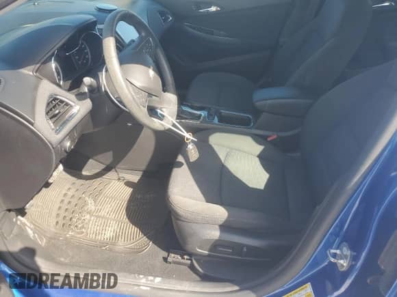 2016 Chevrolet Cruze LT with VIN 1G1BE5SM9G7267624, listed as a Copart auction lot 80414475 with 68,765 mi miles and Salvage title. Bid and sale history available at DreamBid. Image 7.