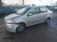 ✅ 2010 Chevrolet Aveo 1LT • VIN: KL1TD5DE1AB071936 • Lot: 43589863. Wystawiony na IAAI z przebiegiem Nie podano. Bezpłatny archiwum sprzedaży aukcyjnych z USA i szczegółowy raport historii pojazdu na DreamBid. Zdjęcie 2.