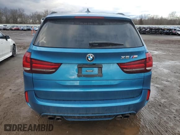 ✅ 2018 BMW X5 M • VIN: 5YMKT6C54J0X21036 • Lot: 40779694. Wystawiony na Copart z przebiegiem Nie podano. Bezpłatny archiwum sprzedaży aukcyjnych z USA i szczegółowy raport historii pojazdu na DreamBid. Zdjęcie 6.