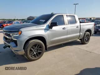 ✅ 2024 Chevrolet Silverado 1500 RST • VIN: 2GCPADED6R1223529 • Lot: 68307625. Wystawiony na Copart z przebiegiem 14 005 mil. Bezpłatny archiwum sprzedaży aukcyjnych z USA i szczegółowy raport historii pojazdu na DreamBid. Zdjęcie 1.