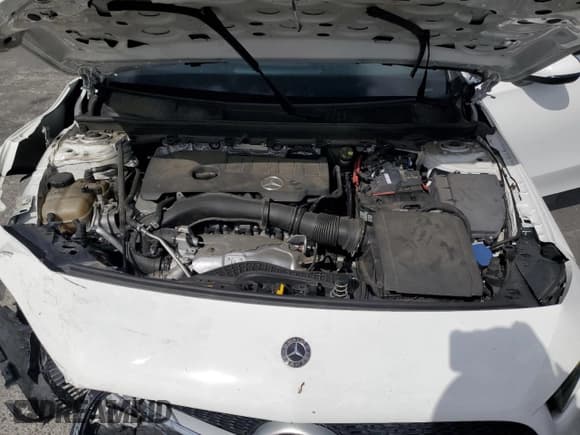 ✅ 2019 Mercedes-Benz A 220 • VIN: WDD3G4EB0KW031653 • Лот: 82465345. Опубликован ранее на Copart с пробегом 40 200 миль. Бесплатный доступ к архиву аукционных продаж из США и подробный отчёт об истории автомобиля на DreamBid. Изображение 11.