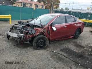 ✅ 2018 Nissan Altima S • VIN: 1N4AL3AP6JC246050 • Лот: 86185805. Опубликован ранее на Copart с пробегом 93 279 миль. Бесплатный доступ к архиву аукционных продаж из США и подробный отчёт об истории автомобиля на DreamBid. Изображение 1.