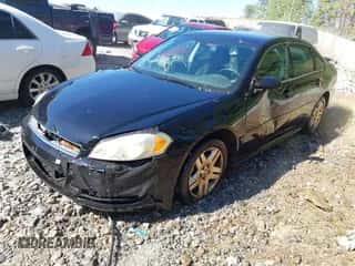 2012 Chevrolet Impala LT Fleet с VIN 2G1WG5E34C1162902, выставлен на аукционе IAAI как лот 43441459 с пробегом 264 478 миль миль и . История ставок и продаж доступна на DreamBid. Изображение 2.