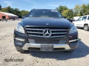 ✅ 2015 Mercedes-Benz M 350 • VIN: 4JGDA5HB1FA595859 • Lot: 81374565. Listed on Copart with 154,161 mi. Free auction sales archive from the USA and detailed vehicle history report at DreamBid. Image 5.