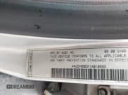 ✅ 2001 Audi A4 • VIN: WAUDH68DX1A010693 • Lot: 42445405. Listed on IAAI with 191,684 mi. Free auction sales archive from the USA and detailed vehicle history report at DreamBid. Image 9.