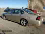 2005 Chevrolet Impala LS z VIN 2G1WH52K659215046, wystawiony jako Copart lot #82394295 z przebiegiem 125 346 mil mil oraz Szkoda całkowita • Salvage title. Historia ofert i sprzedaży dostępna na DreamBid. Obrazek 2.