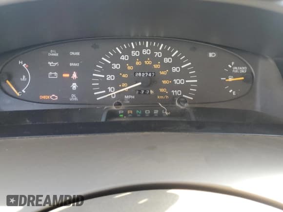 ✅ 1994 Toyota Previa LE • VIN: JT3AC12R9R1142226 • Lot: 54971425. Wystawiony na Copart z przebiegiem 262 747 mil. Bezpłatny archiwum sprzedaży aukcyjnych z USA i szczegółowy raport historii pojazdu na DreamBid. Zdjęcie 9.