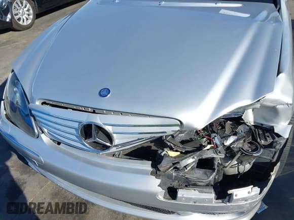 ✅ 2000 Mercedes-Benz S 320/430/500 • VIN: WDBNG70J3YA120303 • Lot: 41362334. Listed on IAAI with 192,381 mi. Free auction sales archive from the USA and detailed vehicle history report at DreamBid. Image 6.