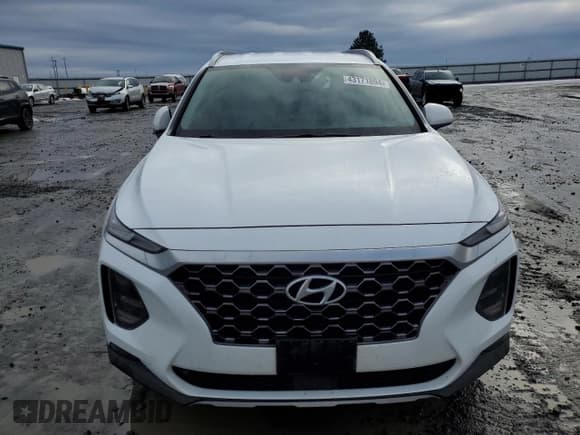 ✅ 2020 Hyundai Santa Fe SEL • VIN: 5NMS3CAD3LH210969 • Lot: 43171894. Wystawiony na Copart z przebiegiem 31 918 mil. Bezpłatny archiwum sprzedaży aukcyjnych z USA i szczegółowy raport historii pojazdu na DreamBid. Zdjęcie 5.