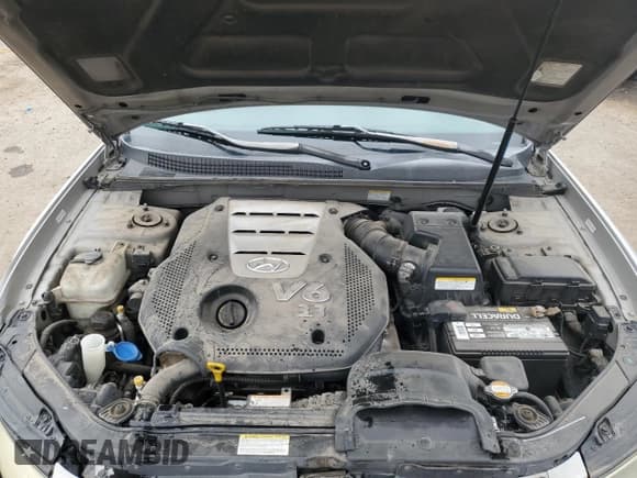 ✅ 2007 Hyundai Sonata SE • VIN: 5NPEU46F57H231258 • Лот: 76302104. Опубликован ранее на Copart с пробегом 140 874 миль. Бесплатный доступ к архиву аукционных продаж из США и подробный отчёт об истории автомобиля на DreamBid. Изображение 11.