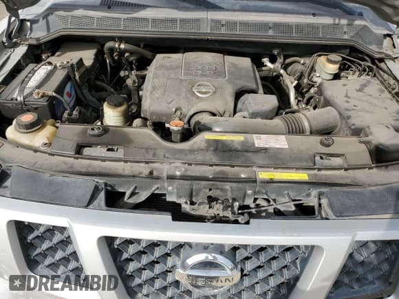 ✅ 2008 Nissan Armada SE • VIN: 5N1BA08D68N625512 • Lot: 89541385. Wystawiony na Copart z przebiegiem 173 050 mil. Bezpłatny archiwum sprzedaży aukcyjnych z USA i szczegółowy raport historii pojazdu na DreamBid. Zdjęcie 12.