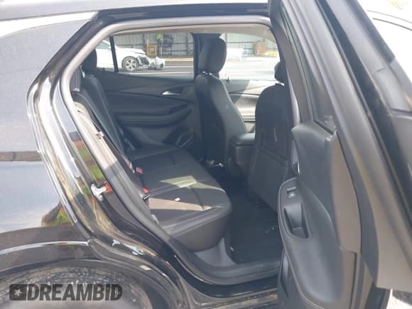 ✅ 2024 Buick Encore GX Sport Touring • VIN: KL4AMESL4RB116150 • Lot: 43268486. Listed on IAAI with 39,505 mi. Free auction sales archive from the USA and detailed vehicle history report at DreamBid. Image 8.