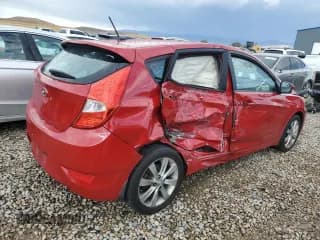 ✅ 2013 Hyundai Accent SE • VIN: KMHCU5AE9DU073368 • Лот: 72088314. Опубликован ранее на Copart с пробегом 106 606 миль. Бесплатный доступ к архиву аукционных продаж из США и подробный отчёт об истории автомобиля на DreamBid. Изображение 3.