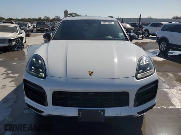 ✅ 2020 Porsche Cayenne S • VIN: WP1AB2AY1LDA27430 • Lot: 45220325. Wystawiony na Copart z przebiegiem 20 008 mil. Bezpłatny archiwum sprzedaży aukcyjnych z USA i szczegółowy raport historii pojazdu na DreamBid. Zdjęcie 5.