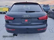 ✅ 2017 Audi Q3 Premium • VIN: WA1BCCFS3HR016821 • Lot: 95266895. Listed on Copart with 86,923 mi. Free auction sales archive from the USA and detailed vehicle history report at DreamBid. Image 6.