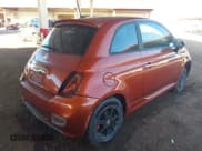 ✅ 2012 FIAT 500 Sport • VIN: 3C3CFFBR7CT366351 • Лот: 43359851. Опубликован ранее на IAAI с пробегом Не указан. Бесплатный доступ к архиву аукционных продаж из США и подробный отчёт об истории автомобиля на DreamBid. Изображение 4.