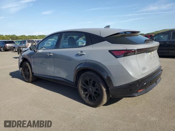 ✅ 2024 Nissan ARIYA Engage • VIN: JN1CF0BB2RM732553 • Lot: 65143665. Wystawiony na Copart z przebiegiem 11 486 mil. Bezpłatny archiwum sprzedaży aukcyjnych z USA i szczegółowy raport historii pojazdu na DreamBid. Zdjęcie 2.