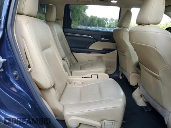 ✅ 2014 Toyota Highlander Limited • VIN: 5TDDCRFHXES005995 • Лот: 70579725. Опубликован ранее на Copart с пробегом 155 393 миль. Бесплатный доступ к архиву аукционных продаж из США и подробный отчёт об истории автомобиля на DreamBid. Изображение 11.