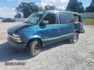 ✅ 2000 Chevrolet Astro • VIN: 1GNDM19W1YB112221 • Лот: 81397455. Опубликован ранее на Copart с пробегом Не указан. Бесплатный доступ к архиву аукционных продаж из США и подробный отчёт об истории автомобиля на DreamBid. Изображение 1.