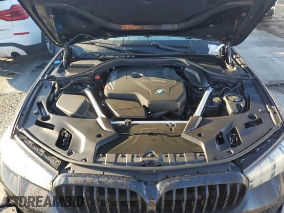 ✅ 2022 BMW 5 Series 530i • VIN: WBA53BH02NCK31756 • Лот: 86529175. Опубликован ранее на Copart с пробегом Не указан. Бесплатный доступ к архиву аукционных продаж из США и подробный отчёт об истории автомобиля на DreamBid. Изображение 11.