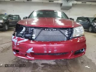 ✅ 2014 Dodge Avenger SE • VIN: 1C3CDZAG6EN219223 • Лот: 78679574. Опубликован ранее на Copart с пробегом 78 028 миль. Бесплатный доступ к архиву аукционных продаж из США и подробный отчёт об истории автомобиля на DreamBid. Изображение 5.
