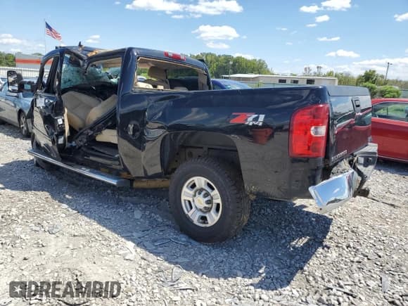 ✅ 2009 Chevrolet Silverado 2500HD LT • VIN: 1GCHK53669F177978 • Lot: 67154984. Wystawiony na Copart z przebiegiem Nie podano. Bezpłatny archiwum sprzedaży aukcyjnych z USA i szczegółowy raport historii pojazdu na DreamBid. Zdjęcie 2.