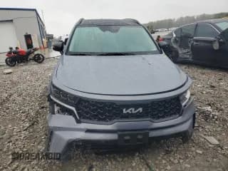 ✅ 2023 Kia Sorento SX • VIN: 5XYRKDLF9PG208035 • Лот: 82747825. Опубликован ранее на Copart с пробегом 25 343 миль. Бесплатный доступ к архиву аукционных продаж из США и подробный отчёт об истории автомобиля на DreamBid. Изображение 5.