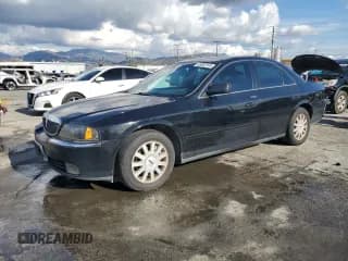✅ 2005 Lincoln LS Luxury • VIN: 1LNHM86S65Y614523 • Лот: 93562165. Опубликован ранее на Copart с пробегом 294 050 миль. Бесплатный доступ к архиву аукционных продаж из США и подробный отчёт об истории автомобиля на DreamBid. Изображение 1.