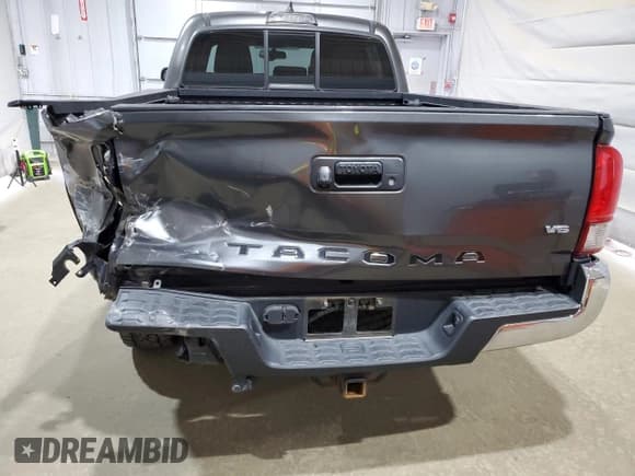 ✅ 2016 Toyota Tacoma TRD Off Road • VIN: 3TMDZ5BN0GM011357 • Lot: 80986775. Wystawiony na Copart z przebiegiem 162 130 mil. Bezpłatny archiwum sprzedaży aukcyjnych z USA i szczegółowy raport historii pojazdu na DreamBid. Zdjęcie 6.